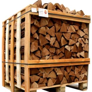Kiln dried oak firewood for sale In uk