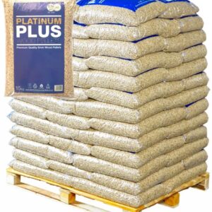 platinum plus wood pellets for sale In uk