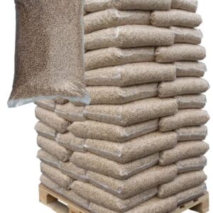 Unbranded wood pellets for sale in uk