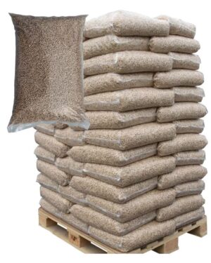 Unbranded wood pellets for sale in uk